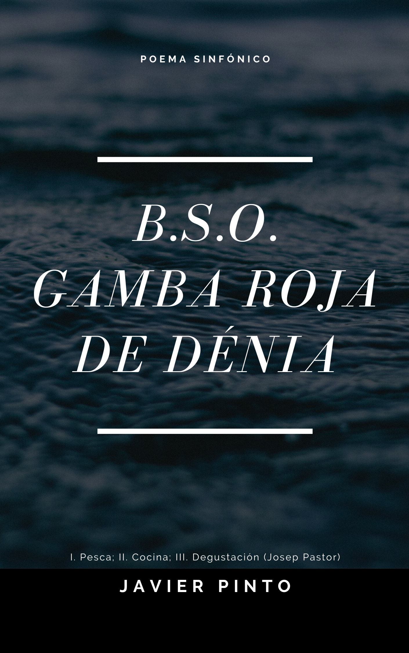 Portada de B.S.O. La Gamba Roja de D&eacute;nia