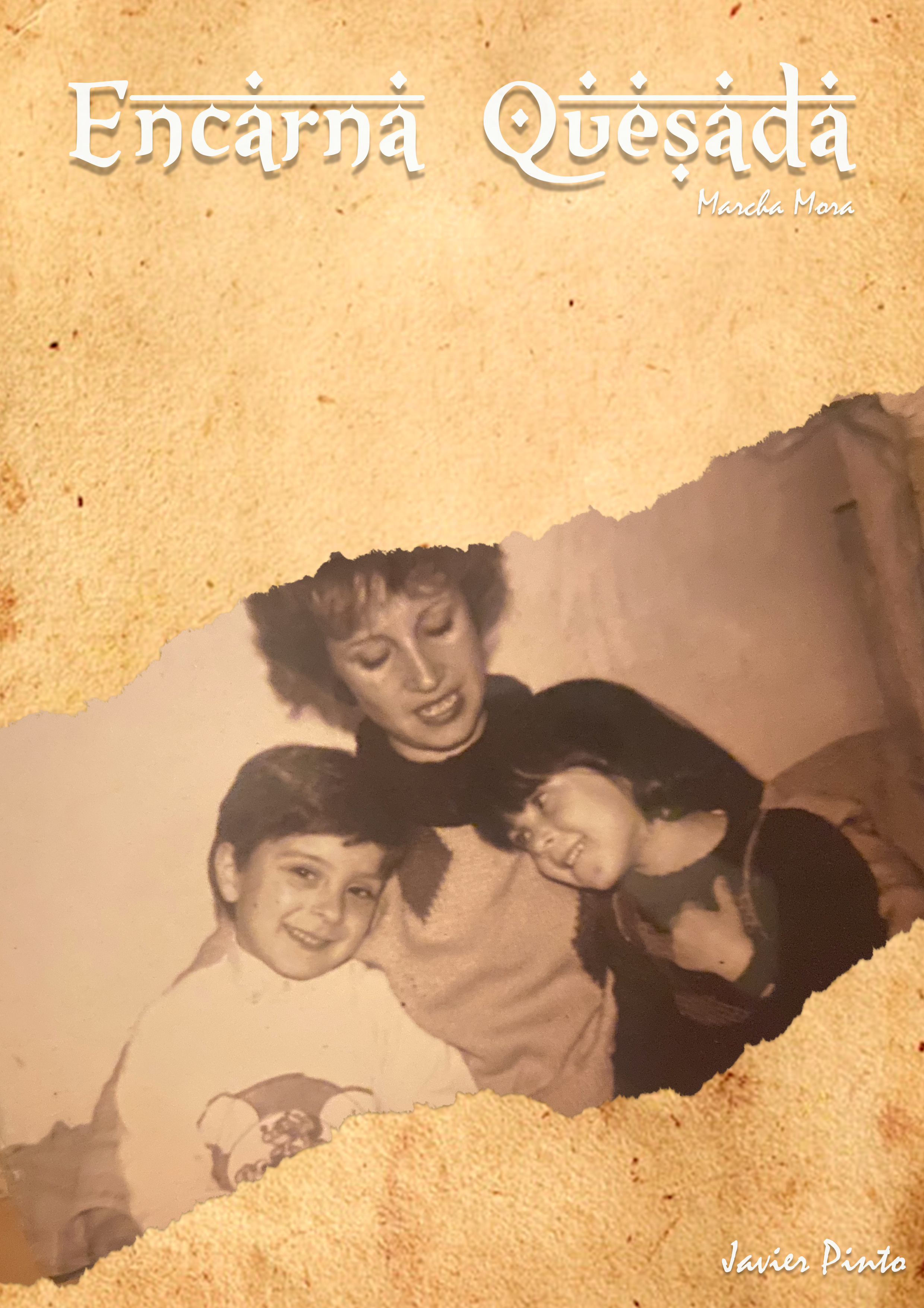 Portada de Encarna Quesada