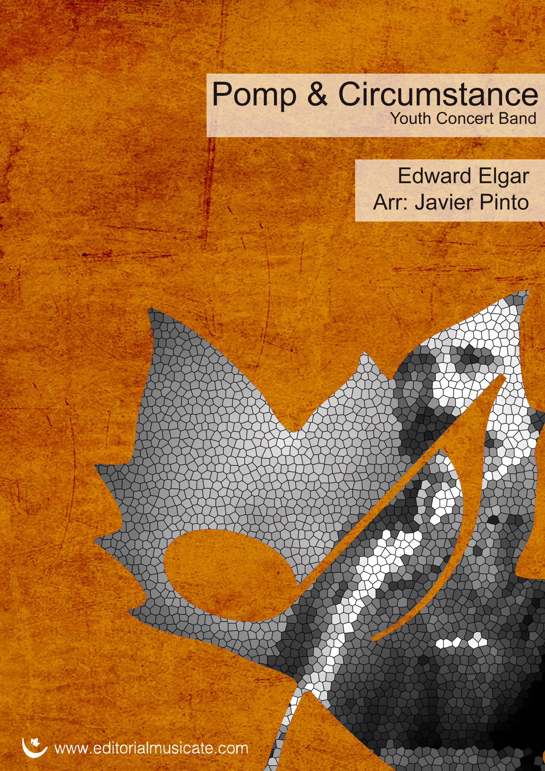 Portada de Pompa y Circunstancia